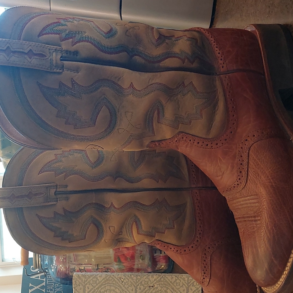 Men's Lariat Boots